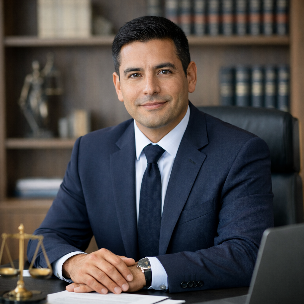 Abogado en Barranquilla listo para asesorarte